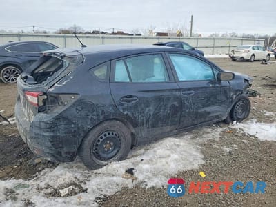 Trzecie zdjęcie samochodu z tyłu: 2017 SUBARU IMPREZA VIN:4S3GTAA61H3720545 - miniatura