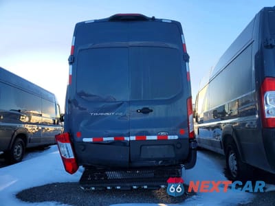Zdjęcie 6 z 13 samochodu: 2021 FORD TRANSIT T-250 DELIVERY VAN VIN:1FTBR3X86MKA83195 - miniatura