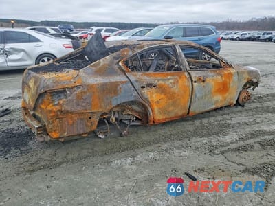 Trzecie zdjęcie samochodu z tyłu: 2014 NISSAN MAXIMA S VIN:1N4AA5AP5EC434176 - miniatura