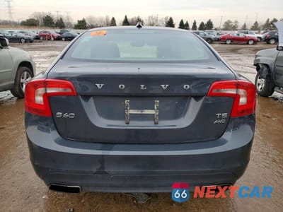 Zdjęcie 6 z 11 samochodu: 2015 VOLVO S60 PREMIER VIN:YV1612TK2F2362483 - miniatura