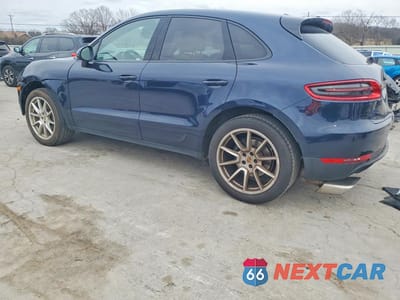 Drugie zdjęcie samochodu z przodu: 2018 PORSCHE MACAN VIN:WP1AA2A58JLB07593 - miniatura