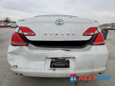 Zdjęcie 6 z 11 samochodu: 2006 TOYOTA AVALON LIM VIN:4T1BK36B26U085434 - miniatura