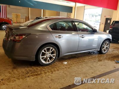 Trzecie zdjęcie samochodu z tyłu: 2014 NISS MAXIMA 3.5 S VIN:1N4AA5AP7EC487171 - miniatura