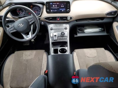 Zdjęcie 8 z 12 samochodu: 2022 HYUNDAI SANTA FE SEL VIN:5NMS24AJ2NH373582 - miniatura
