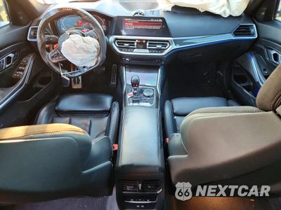 Zdjęcie 8 z 12 samochodu: 2021 BMW M3 COMPETITION VIN:WBS33AY0XMFK79094 - miniatura