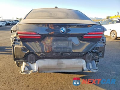 Zdjęcie 6 z 13 samochodu: 2025 BMW 530 I VIN:WBA43FJ07SCT58155 - miniatura