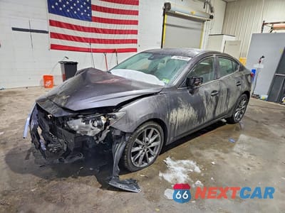 2018 MAZDA 3 TOURING 3MZBN1V36JM193625 - główne zdjęcie licytacji z USA - miniatura