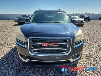 Piąte zdjęcie samochodu w środku: 2015 GMC ACADIA SLT-1 VIN:1GKKRRKD1FJ247053 - miniatura