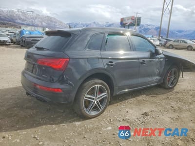 Trzecie zdjęcie samochodu z tyłu: 2025 AUDI Q5 E PREMIUM PLUS 55 VIN:WA1E2AFY1S2044500 - miniatura