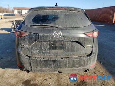 Zdjęcie 6 z 12 samochodu: 2021 MAZDA CX-5 GRAND TOURING VIN:JM3KFADM7M0390604 - miniatura