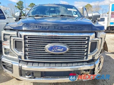 Zdjęcie 7 z 10 samochodu: 2022 FORD F350 SUPER DUTY VIN:1FT8W3DTXNED68803 - miniatura