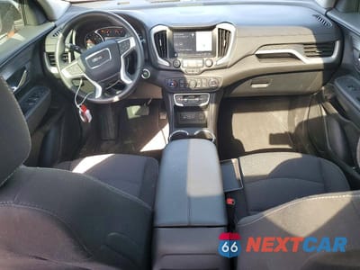 Zdjęcie 8 z 12 samochodu: 2024 GMC TERRAIN SLE VIN:3GKALTEG2RL382717 - miniatura