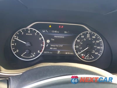 Zdjęcie 9 z 12 samochodu: 2020 NISSAN MAXIMA S VIN:1N4AA6BV1LC379676 - miniatura