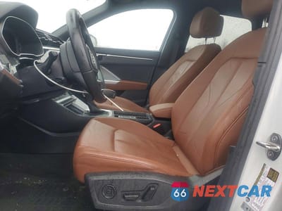 Zdjęcie 7 z 12 samochodu: 2024 AUDI Q3 PREMIUM 40 VIN:WA1AUCF39R1119663 - miniatura