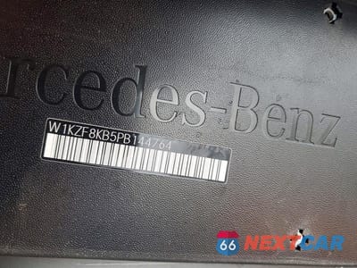 Zdjęcie 12 z 12 samochodu: 2023 MERCEDES-BENZ E 63 AMG-S 4MATIC VIN:W1KZF8KB5PB144764 - miniatura
