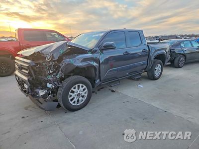2025 TOYOTA TACOMA DOUBLE CAB 3TMLB5JN9SM157640 - główne zdjęcie licytacji z USA - miniatura