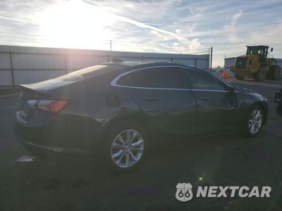 Trzecie zdjęcie samochodu z tyłu: 2020 CHEVROLET MALIBU VIN:1G1ZD5ST0LF041657 - miniatura
