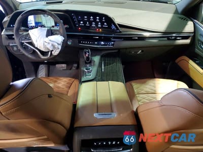 Zdjęcie 8 z 13 samochodu: 2024 CADILLAC ESCALADE SPORT VIN:1GYS4FKL8RR401967 - miniatura