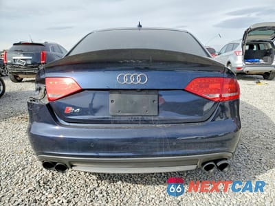 Zdjęcie 6 z 12 samochodu: 2011 AUDI S4 PRESTIGE VIN:WAUKGAFL1BA097988 - miniatura