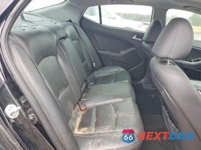 Zdjęcie 10 z 12 samochodu: 2015 KIA OPTIMA SX VIN:5XXGR4A69FG384642 - miniatura