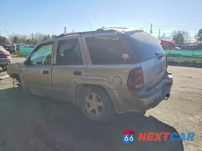Drugie zdjęcie samochodu z przodu: 2002 CHEVROLET TRAILBLAZER VIN:1GNDT13S922263839 - miniatura