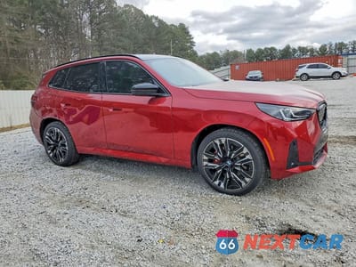 Czwarte zdjęcie samochodu z boku: 2026 BMW X3 M50 VIN:5UX73GP07T9157897 - miniatura