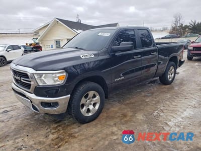 2020 RAM 1500 BIG HORN 1C6SRFBT1LN136578 - główne zdjęcie licytacji z USA - miniatura