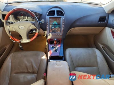 Zdjęcie 8 z 12 samochodu: 2007 LEXUS ES 350 VIN:JTHBJ46G072041632 - miniatura