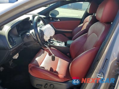 Zdjęcie 7 z 12 samochodu: 2021 KIA STINGER GT-LINE VIN:KNAE15LA5M6093232 - miniatura