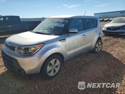 2015 KIA SOUL KNDJN2A27F7750433 - główne zdjęcie licytacji z USA - miniatura