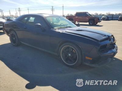 Czwarte zdjęcie samochodu z boku: 2012 DODGE CHALLENGER SXT VIN:2C3CDYAG7CH148047 - miniatura