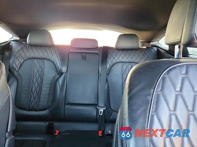 Zdjęcie 10 z 12 samochodu: 2020 BMW X6 M50I VIN:5UXCY8C05L9B07238 - miniatura