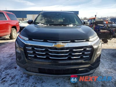 Piąte zdjęcie samochodu w środku: 2025 CHEVROLET EQUINOX LT VIN:3GNAXHEG1SL300874 - miniatura