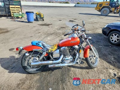 2006 HONDA VT750 C JH2RC44016K010377 - główne zdjęcie licytacji z USA - miniatura