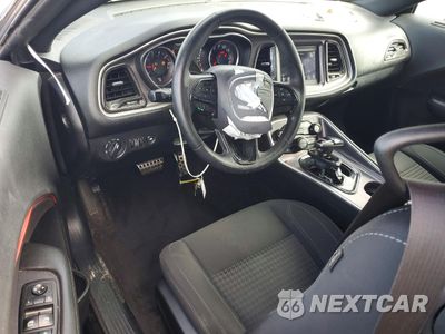 Zdjęcie 8 z 13 samochodu: 2019 DODGE CHALLENGER SXT VIN:2C3CDZAG8KH563589 - miniatura