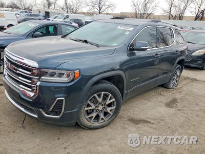 2020 GMC ACADIA SLT 1GKKNMLS0LZ153299 - główne zdjęcie licytacji z USA - miniatura
