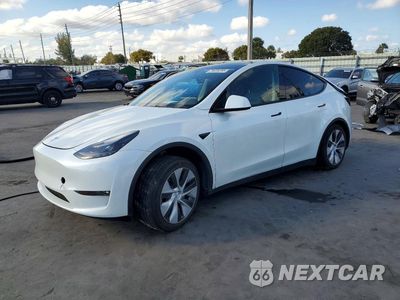 2023 TESLA MODEL Y 7SAYGDEE5PF771191 - główne zdjęcie licytacji z USA - miniatura