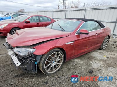 Główne zdjęcie samochodu: 2012 BMW 650 XI VIN:WBALZ5C50CC619737 - miniatura