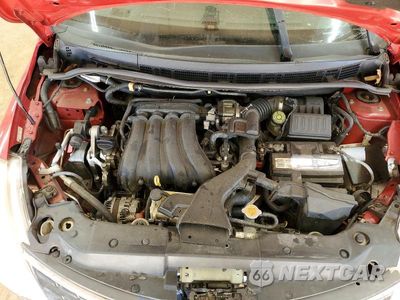 Zdjęcie 11 z 12 samochodu: 2012 NISSAN VERSA S VIN:3N1BC1CP6CK814846 - miniatura