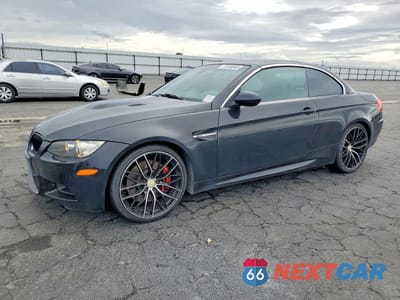 2011 BMW M3 WBSDX9C59BE784332 - główne zdjęcie licytacji z USA - miniatura