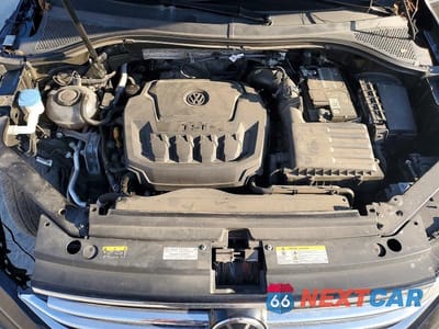 Zdjęcie 12 z 12 samochodu: 2023 VOLKSWAGEN TIGUAN SE VIN:3VVNB7AX8PM126510 - miniatura