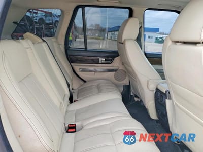 Zdjęcie 10 z 13 samochodu: 2013 LAND ROVER RANGE ROVER SPORT SC VIN:SALSH2E42DA807394 - miniatura