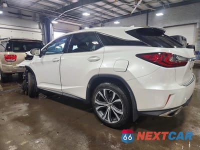 Drugie zdjęcie samochodu z przodu: 2019 LEXUS RX 350 BASE VIN:2T2BZMCA7KC192810 - miniatura