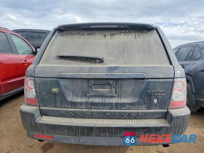 Zdjęcie 6 z 12 samochodu: 2011 LAND ROVER RANGE ROVER SPORT HSE VIN:SALSF2D43BA711701 - miniatura