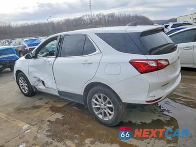 Drugie zdjęcie samochodu z przodu: 2021 CHEVROLET EQUINOX LT VIN:2GNAXKEV4M6141447 - miniatura