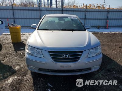 Piąte zdjęcie samochodu w środku: 2009 HYUNDAI SONATA SE VIN:5NPEU46FX9H566681 - miniatura