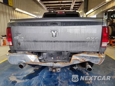 Zdjęcie 6 z 12 samochodu: 2012 DODGE RAM 1500 SLT VIN:1C6RD7LT1CS320485 - miniatura