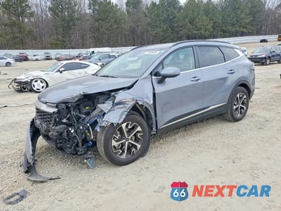 2025 KIA SPORTAGE EX 5XYK33DF1SG246097 - główne zdjęcie licytacji z USA - miniatura