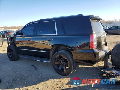 Drugie zdjęcie samochodu z przodu: 2018 GMC YUKON DENALI VIN:1GKS2CKJ8JR277605 - miniatura