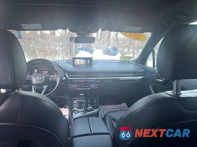 Zdjęcie 9 z 10 samochodu: 2018 AUDI Q7 PRESTIGE VIN:WA1VAAF74JD034766 - miniatura